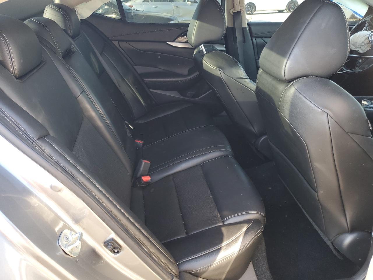 2021 Nissan Maxima VIN 1N4AA6CV6MC508561 Copart auction photo, all over damage thumbnail 10