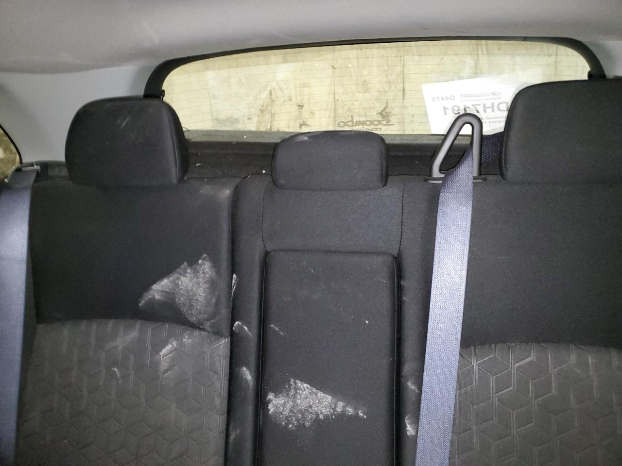 2020 Mitsubishi Outlander VIN JA4AP3AU4LU007706 Copart auction photo, front end / mechanical damage thumbnail 10