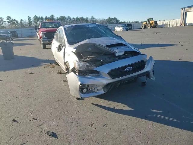 2020 Subaru WRX VIN JF1VA1H60L9824278 Copart auction photo, rollover / all over damage thumbnail 10