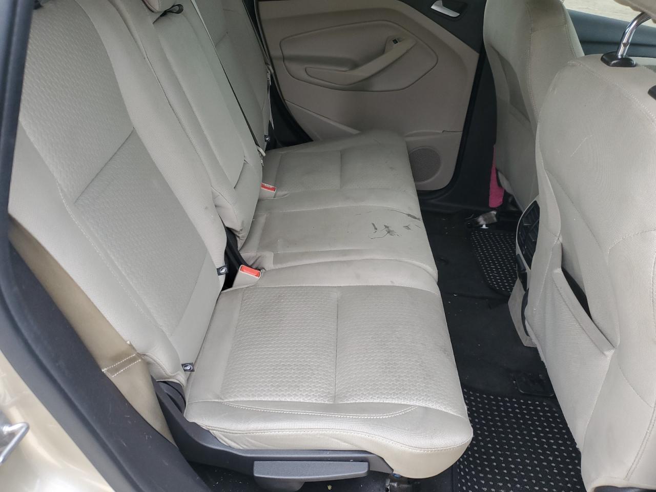 2017 Ford C-MAX VIN 1FADP5AU6HL116640 Copart auction photo, side / front end damage thumbnail 10