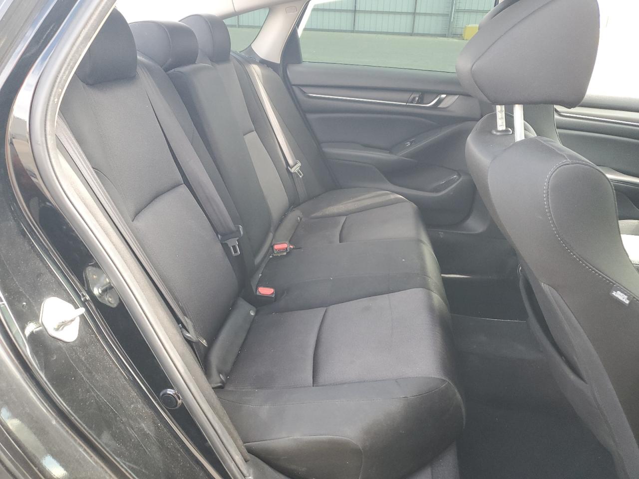 2018 Honda Accord VIN 1HGCV1F11JA247903 Copart auction photo, front end / top/roof damage thumbnail 10