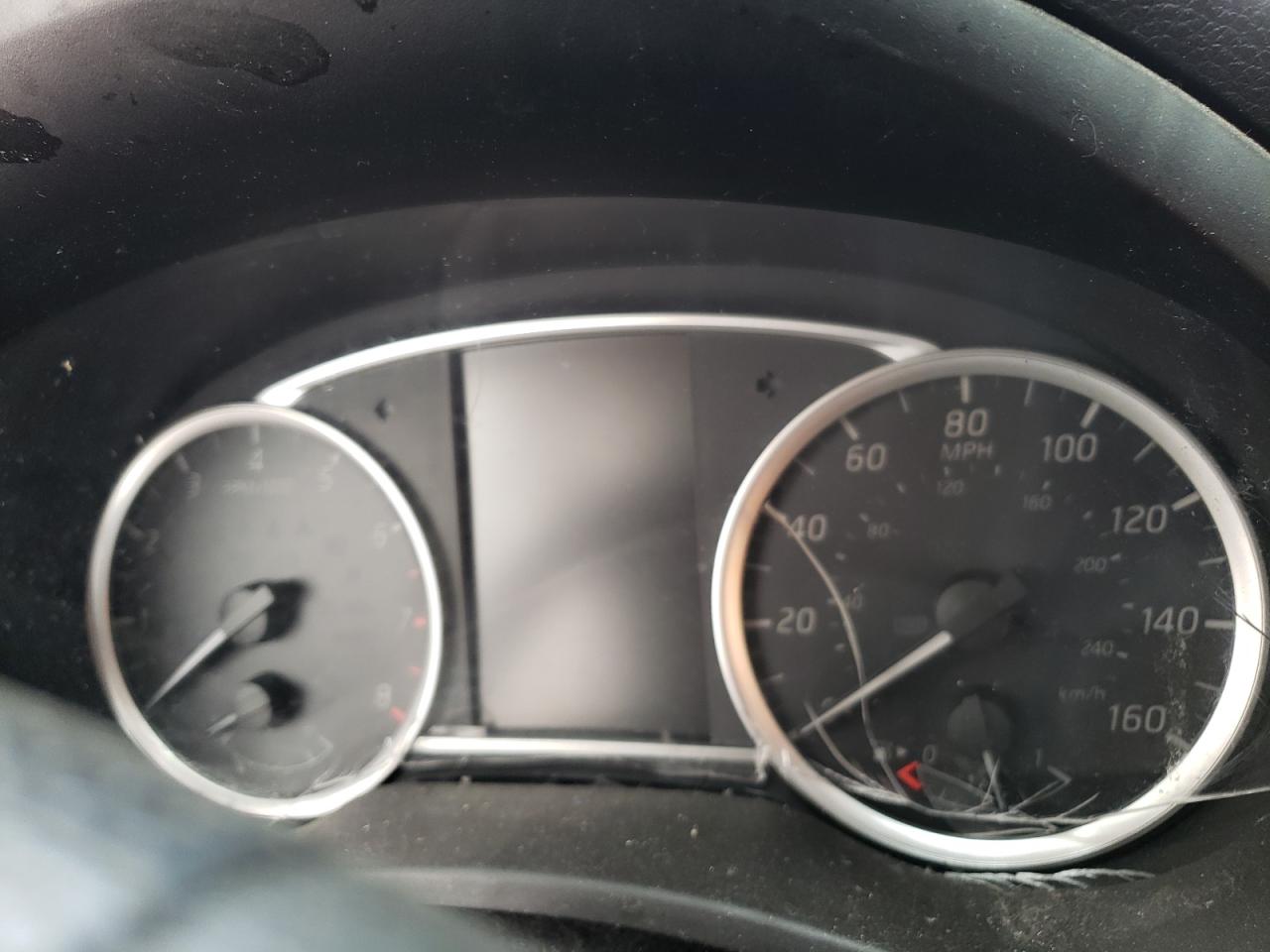 2019 Nissan Sentra VIN 3N1AB7APXKY252739 Copart auction photo, front end / side damage thumbnail 9