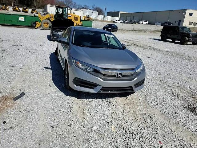 2017 Honda Civic VIN 19XFC2F73HE072072 Copart auction photo, rear end / undercarriage damage thumbnail 10