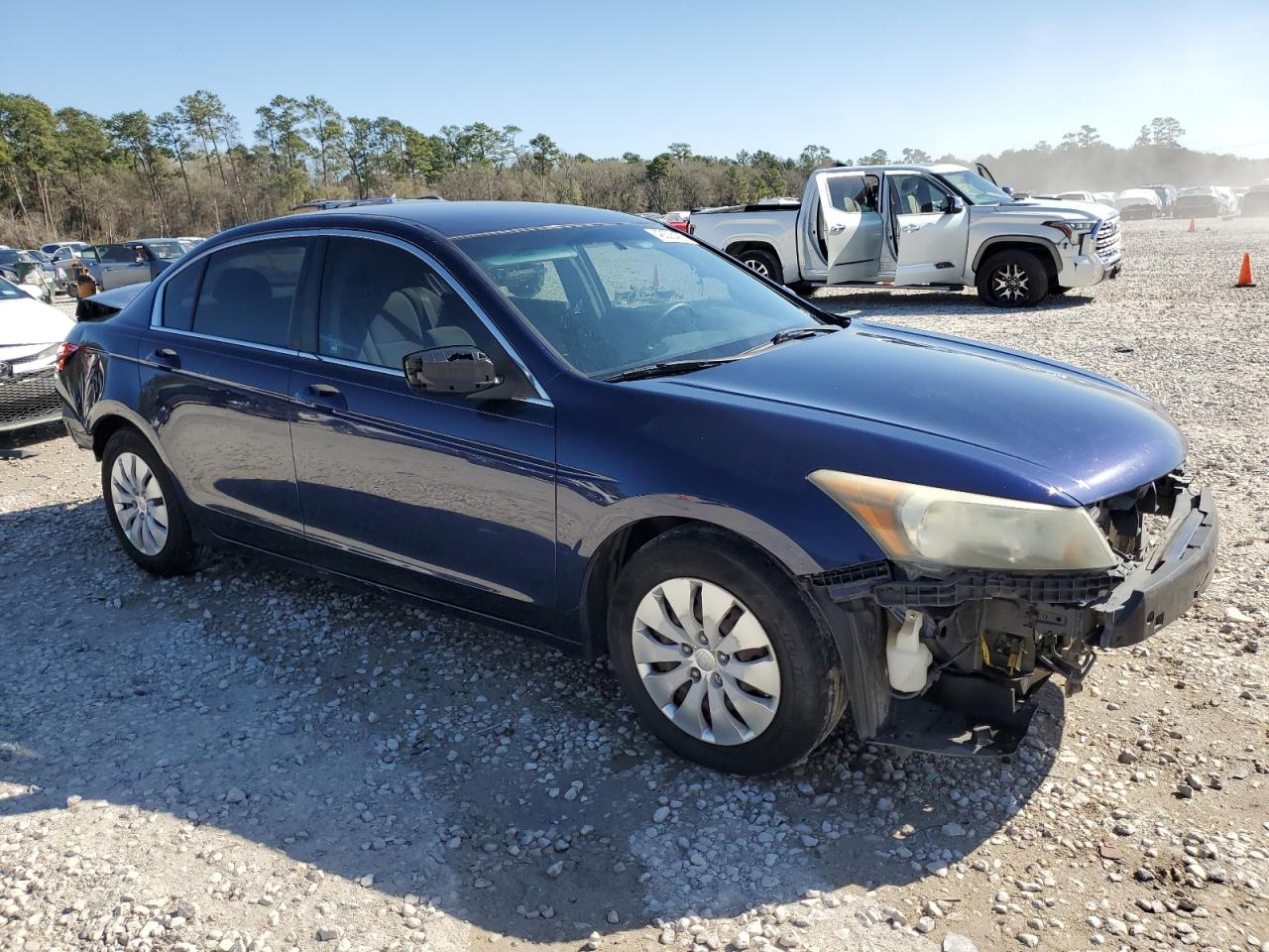2009 Honda Accord VIN 1HGCP26319A162962 Copart auction photo, all over / minor dent/scratches damage thumbnail 4