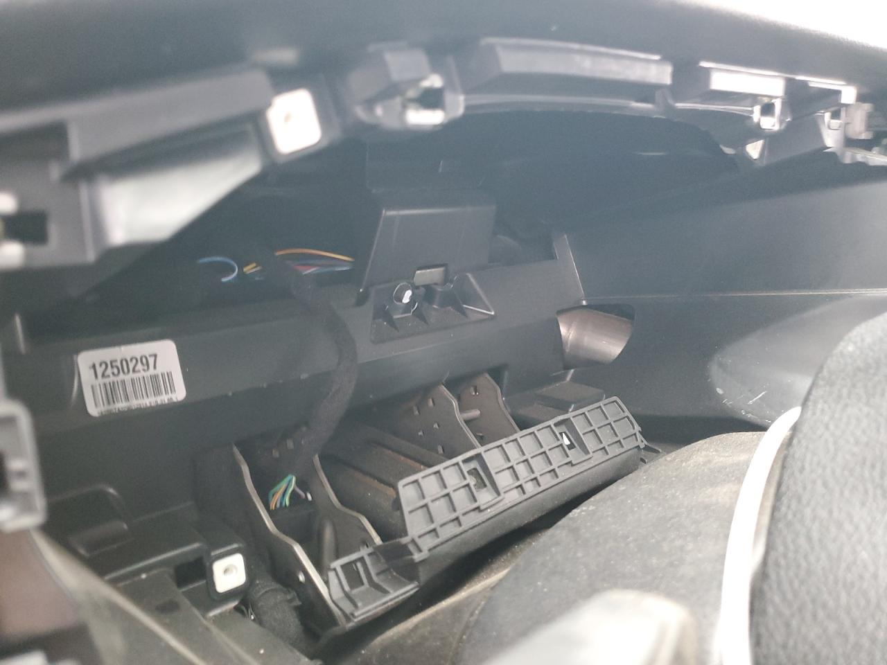 2023 Ford Transit VIN 1FTBR1Y89PKB06590 Copart auction photo, all over damage thumbnail 9