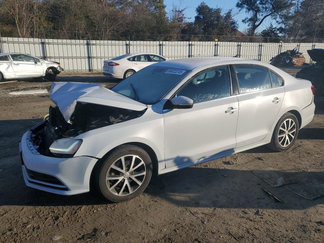 2018 Volkswagen Jetta VIN 3VWDB7AJ3JM222104