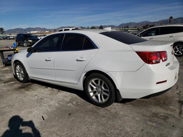 2015 Chevrolet Malibu VIN 1G11C5SL1FF135552 Copart auction photo, vandalism damage thumbnail 2