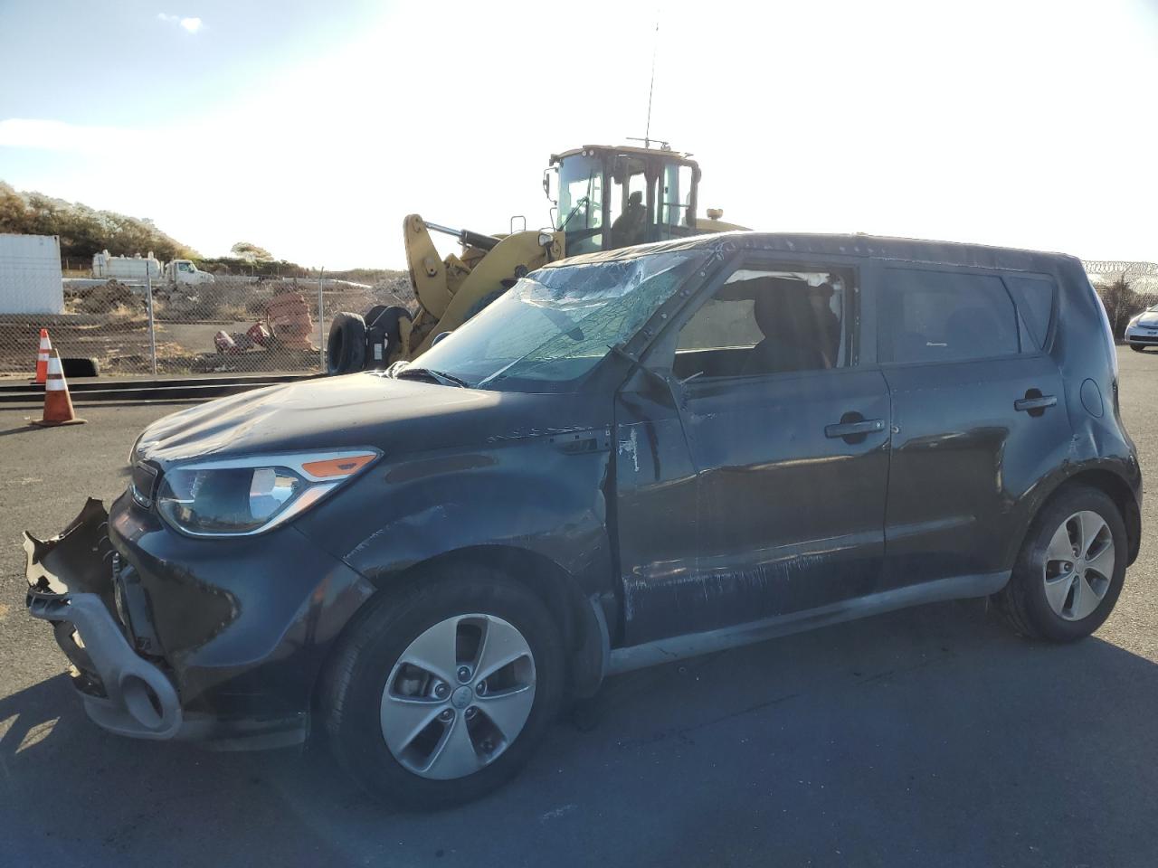 2016 KIA Soul VIN KNDJN2A27G7846659
