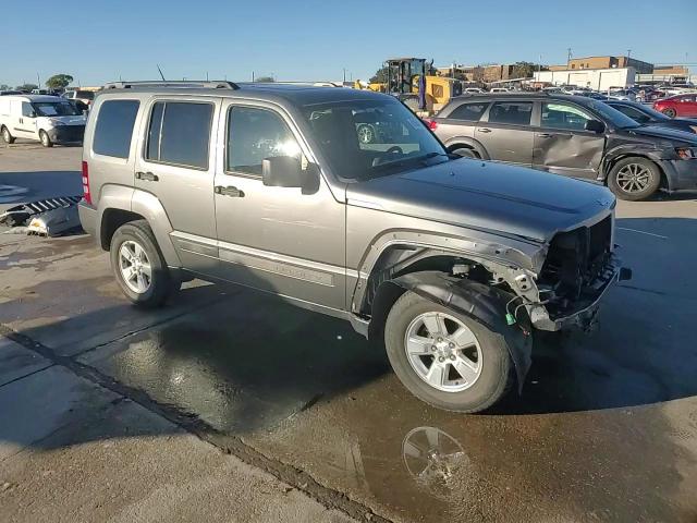 2012 Jeep Liberty (North America) VIN 1C4PJMAK5CW153798 Copart auction photo, front end / minor dent/scratches damage thumbnail 15