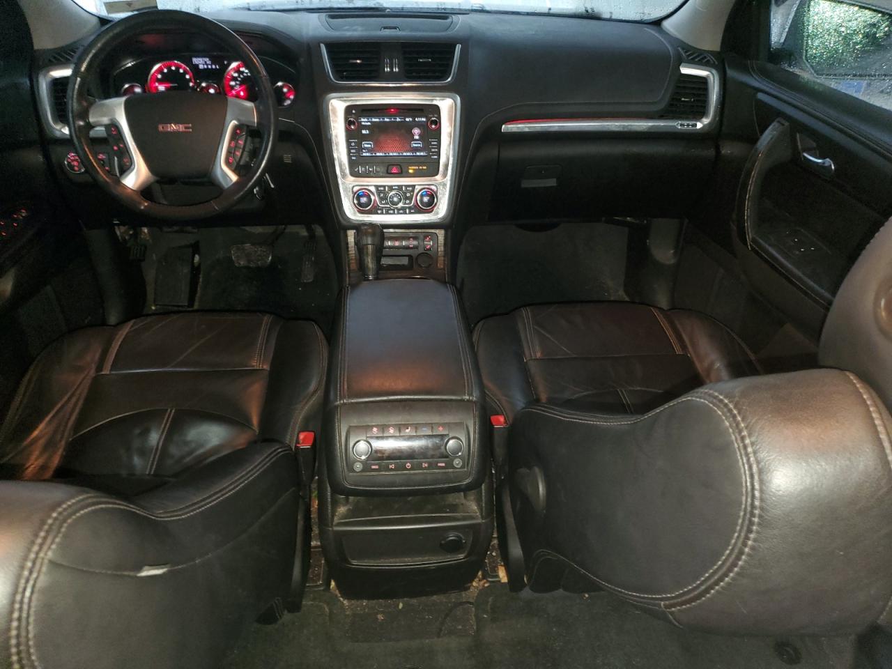 2013 GMC Acadia VIN 1GKKVRKD6DJ249213 Copart auction photo, front end / undercarriage damage thumbnail 8