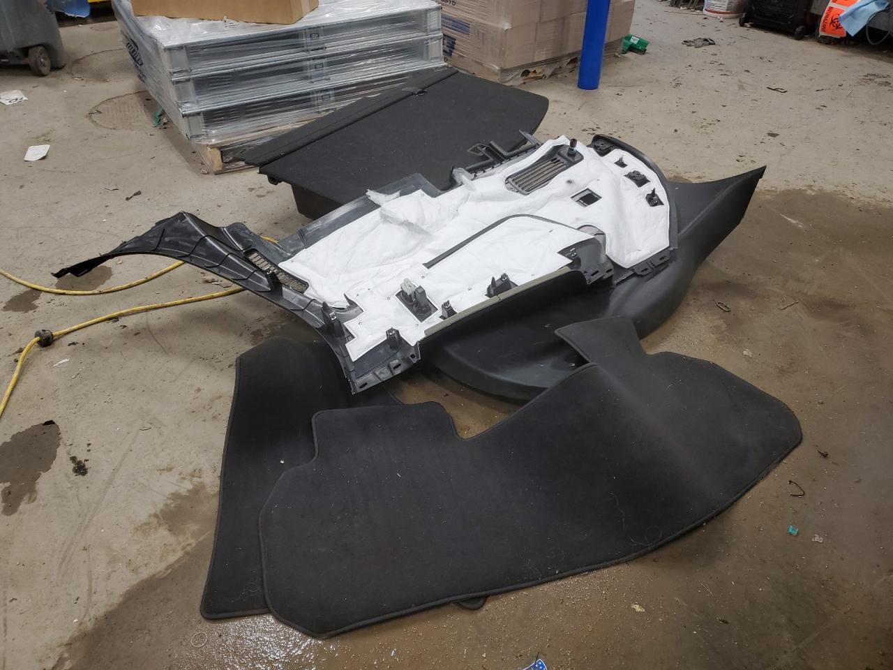 2020 Buick Enclave VIN 5GAEVCKW4LJ286395 Copart auction photo, rear end damage thumbnail 13