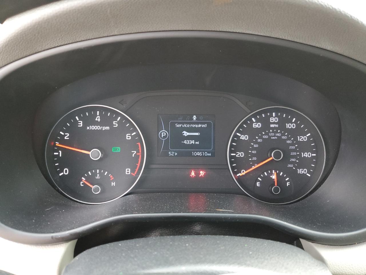 2018 KIA Sportage VIN KNDPM3ACXJ7488525 Copart auction photo, side damage thumbnail 9