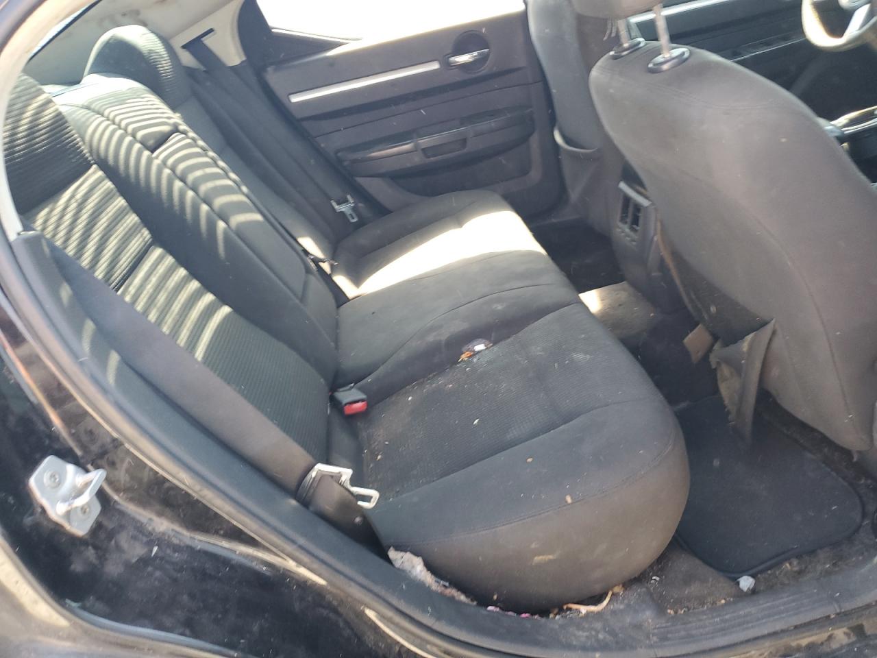 2010 Dodge Charger VIN 2B3CA3CV4AH243957 Copart auction photo, partial repair damage thumbnail 10