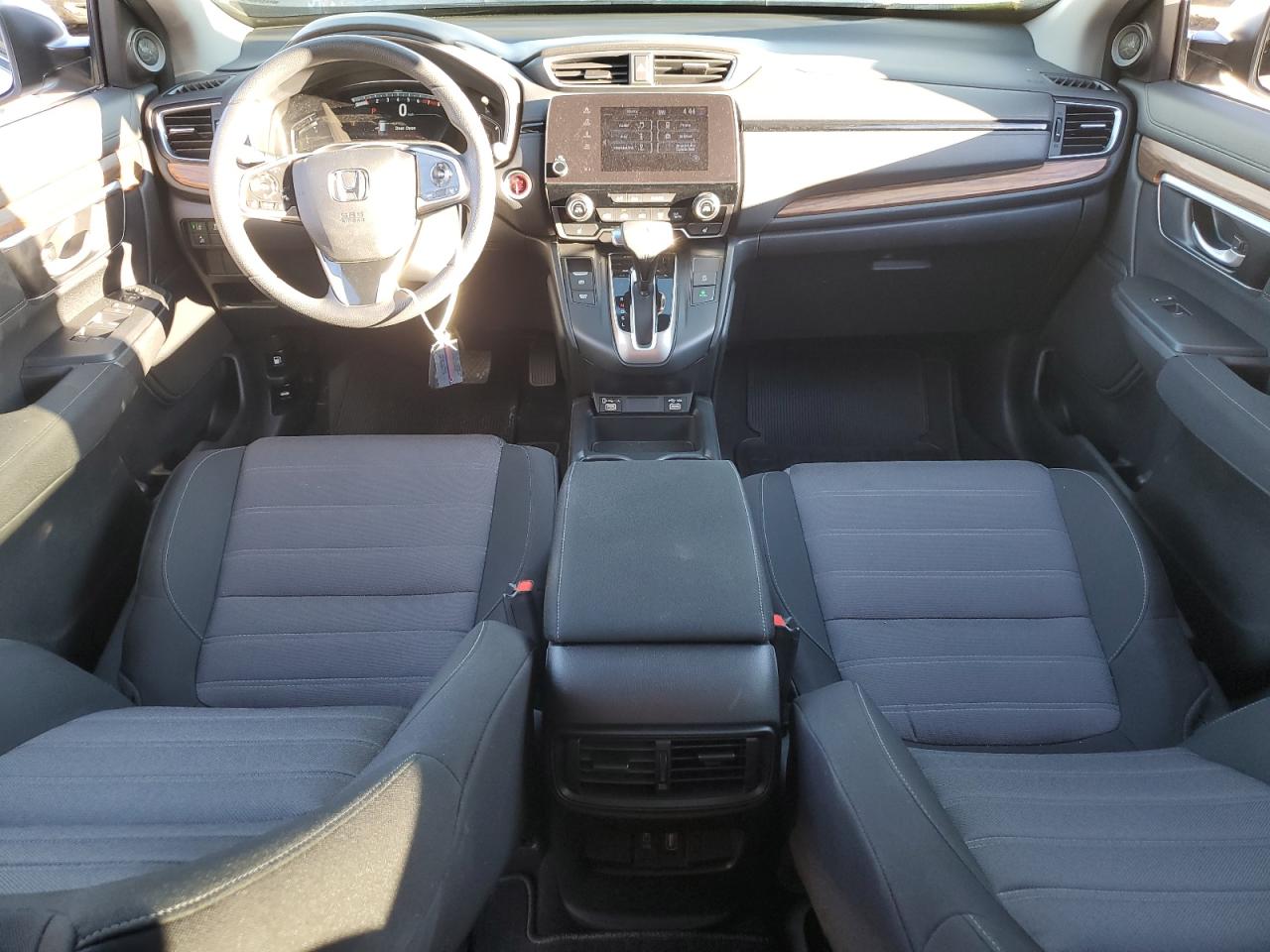 2022 Honda CR-V VIN 2HKRW2H57NH668700 Copart auction photo, minor dent/scratches damage thumbnail 8