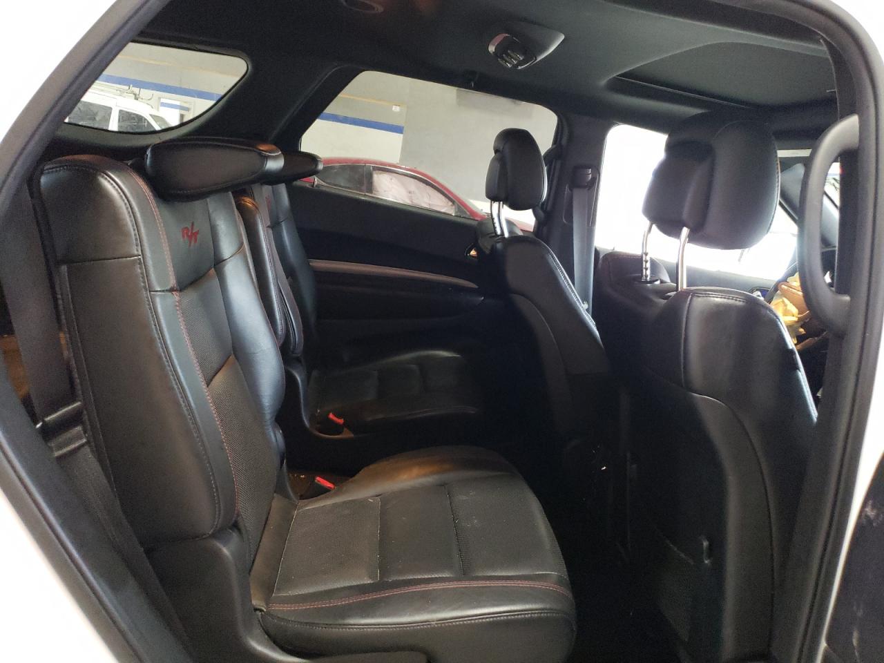 2018 Dodge Durango VIN 1C4SDJCTXJC497762 Copart auction photo, front end / mechanical damage thumbnail 11