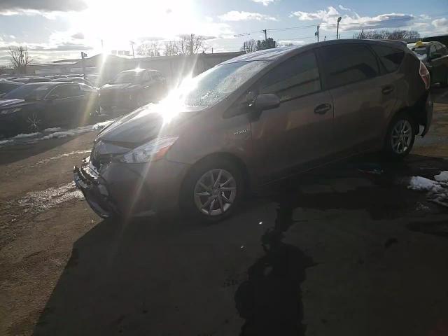 2017 Toyota Prius VIN JTDZN3EU9HJ074335 Copart auction photo, front end / minor dent/scratches damage thumbnail 13