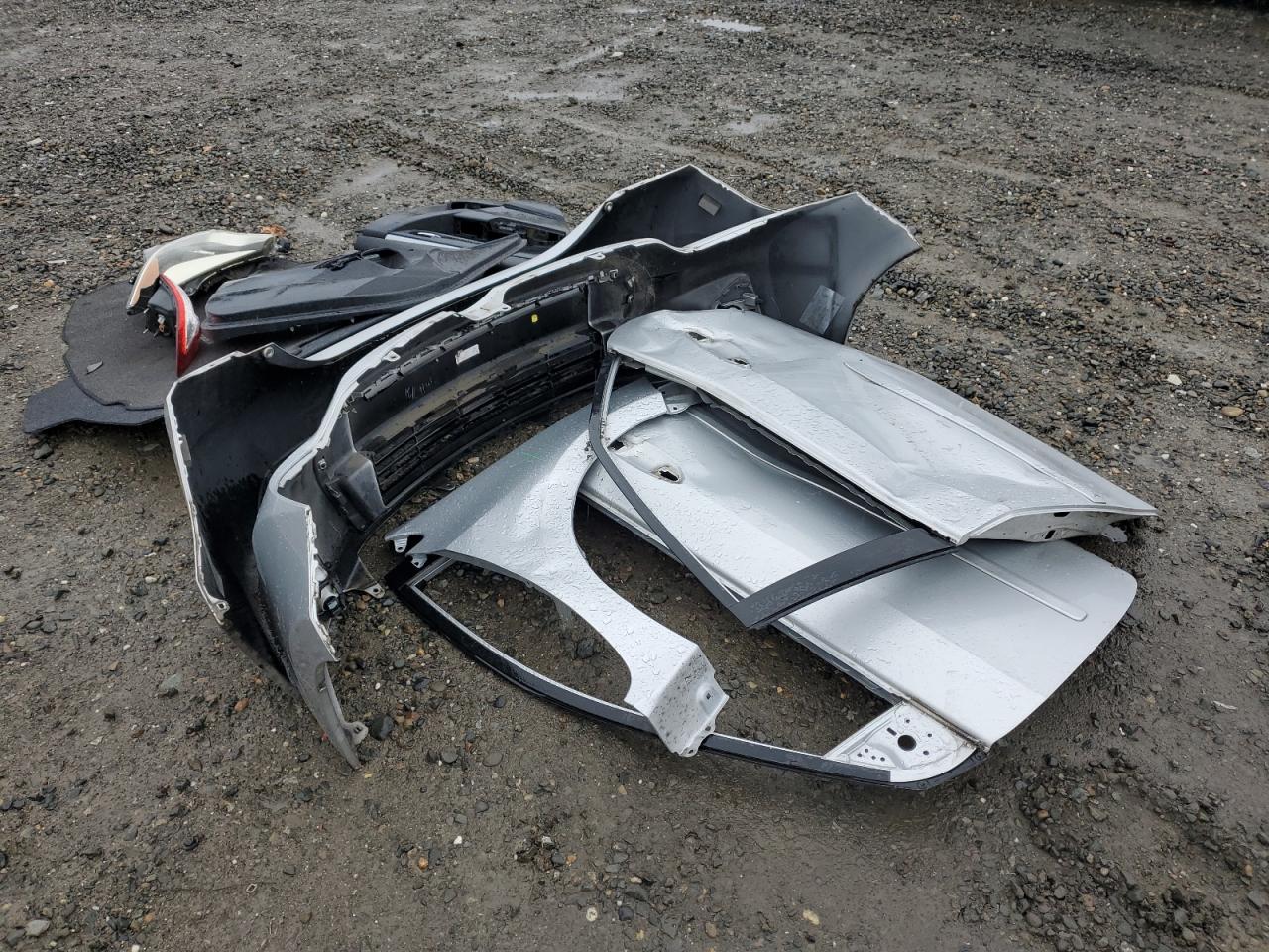 2014 Toyota Corolla VIN 5YFBURHE0EP177680 Copart auction photo, all over damage thumbnail 12