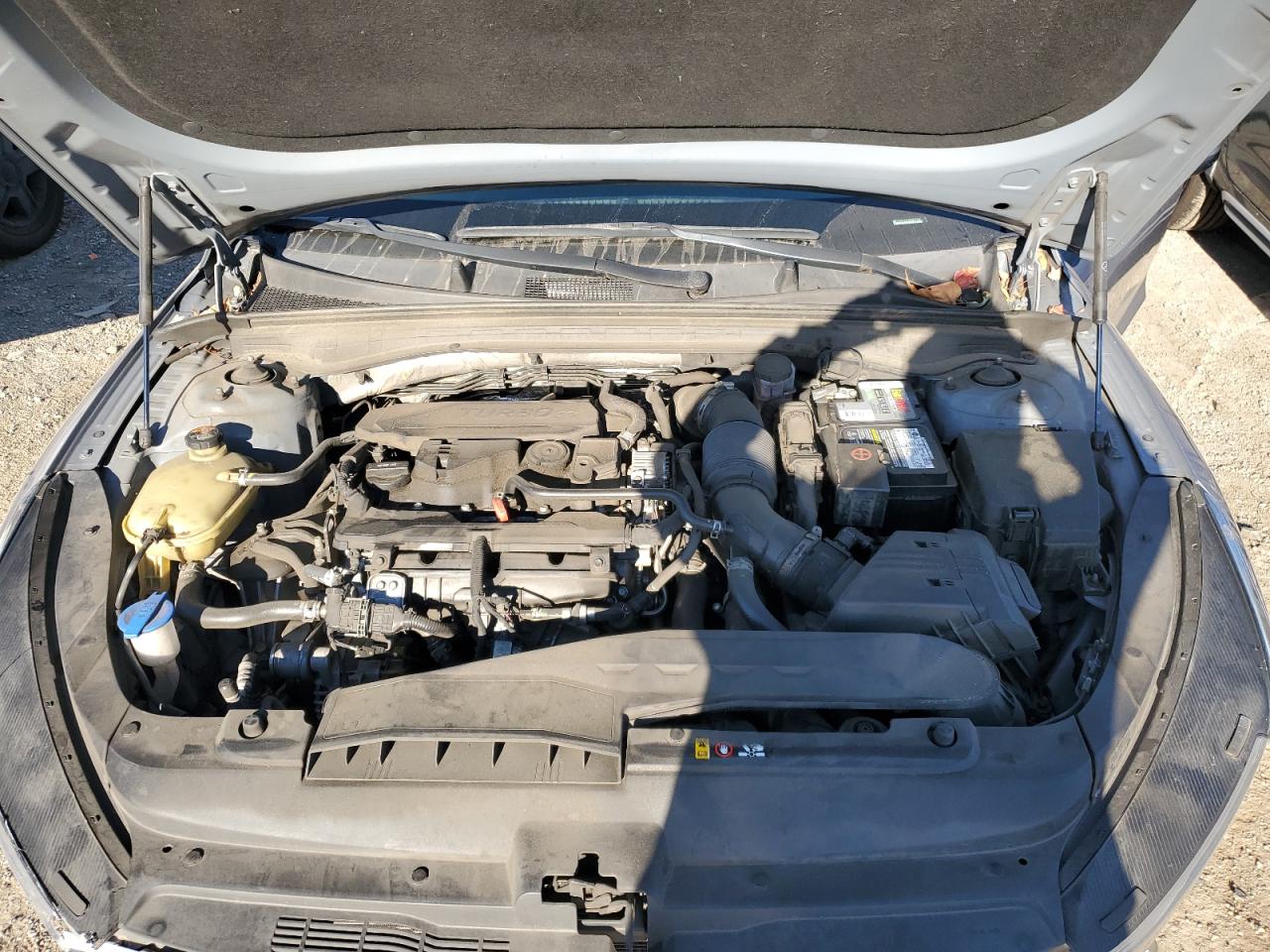 2021 KIA K5 VIN 5XXG14J26MG027159 Copart auction photo, front end / minor dent/scratches damage thumbnail 11