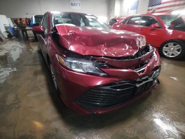 2019 Toyota Camry VIN 4T1B31HK0KU509234 Copart auction photo, front end damage thumbnail 13