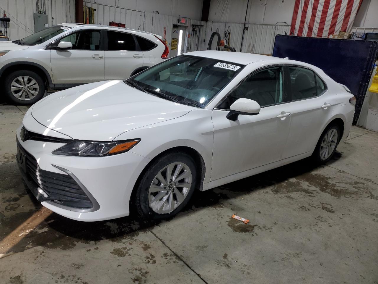 2023 Toyota Camry VIN 4T1C11AK2PU728918 - Copart auction photo