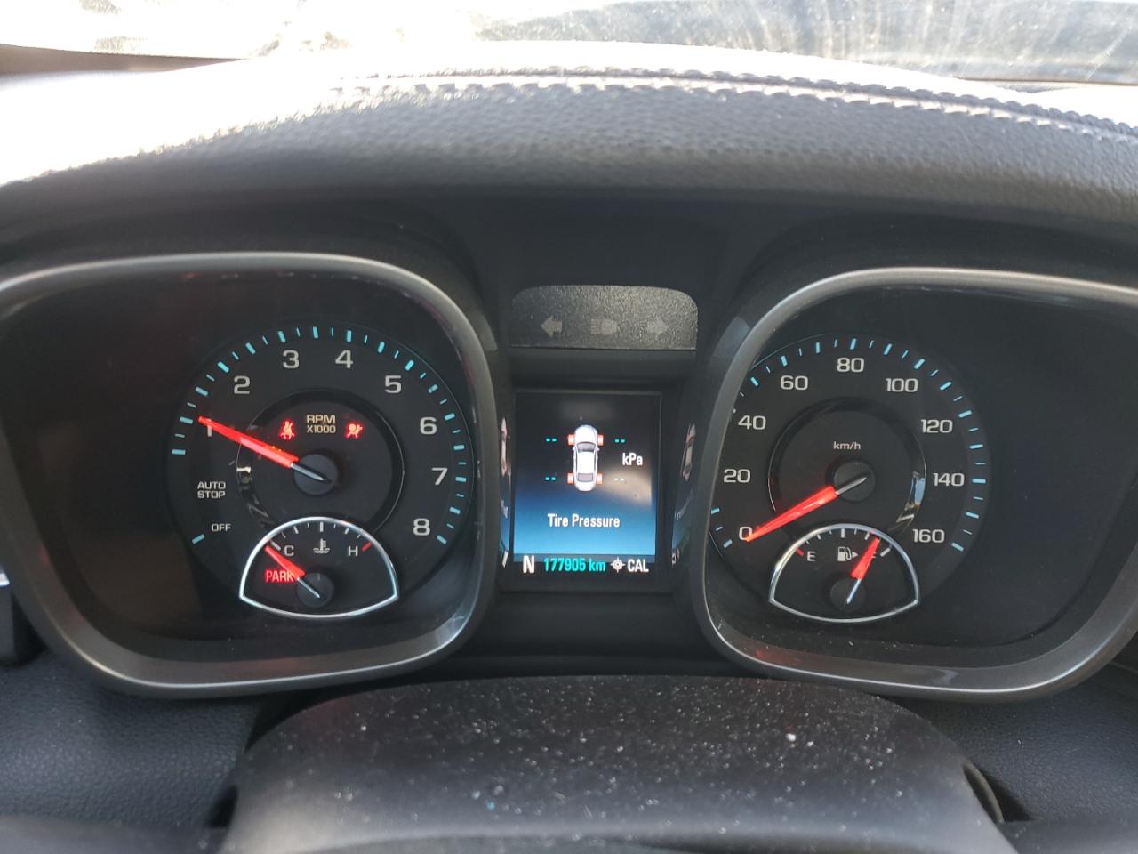 2015 Chevrolet Malibu VIN 1G11D5SL9FF256455 Copart auction photo, front end / side damage thumbnail 9
