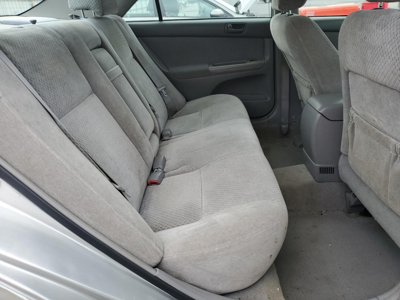 2004 Toyota Camry VIN 4T1BE32K94U801837 Copart auction photo, minor dent/scratches damage thumbnail 10
