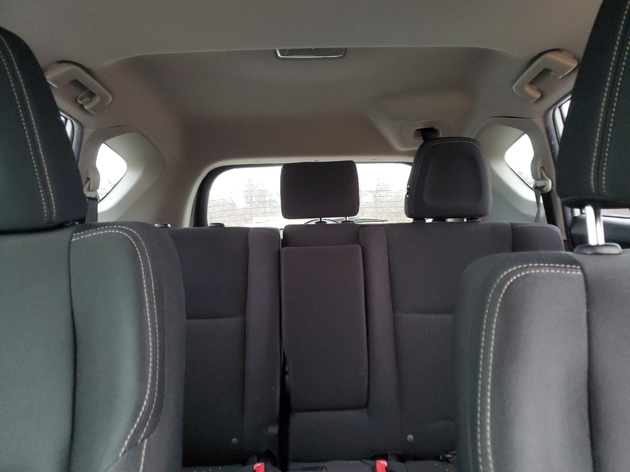 2013 Toyota RAV 4 VIN JTMRFREV9DD039991 Copart auction photo, rear end / minor dent/scratches damage thumbnail 10