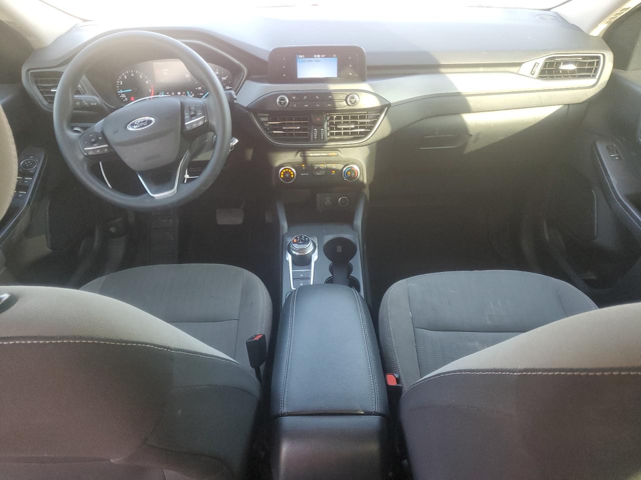 2020 Ford Escape VIN 1FMCU0F64LUC51786 Copart auction photo, mechanical / minor dent/scratches damage thumbnail 8