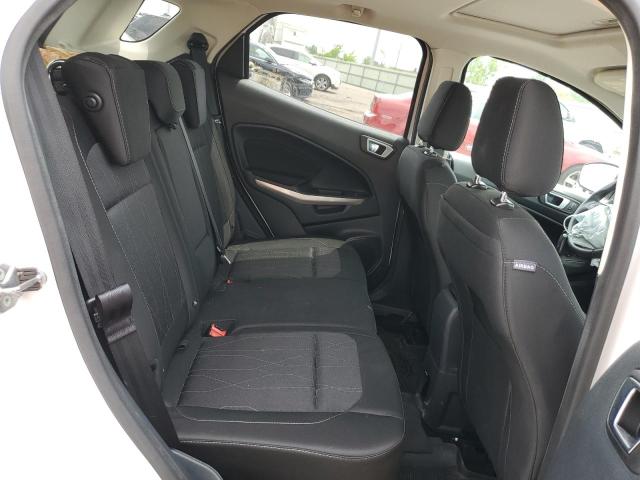 2018 Ford EcoSport VIN MAJ6P1UL2JC221492 Copart auction photo, front end damage thumbnail 10