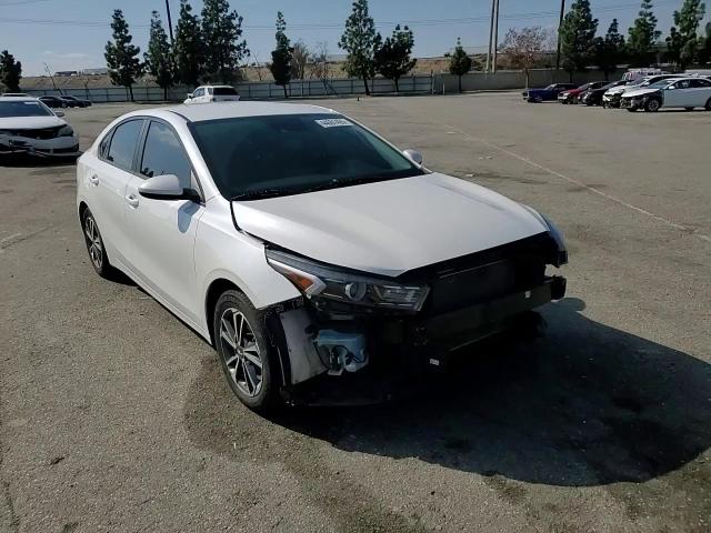 2022 KIA Forte VIN 3KPF24AD5NE456412 Copart auction photo, front end damage thumbnail 11