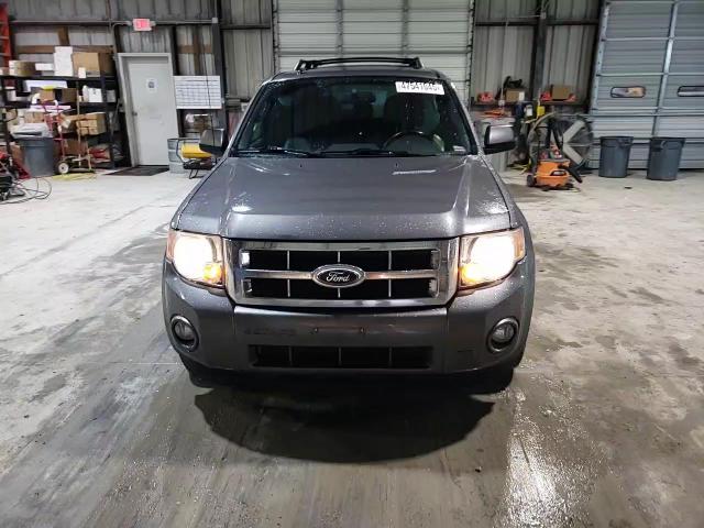 2012 Ford Escape VIN 1FMCU0DG1CKA31254 Copart auction photo, side / minor dent/scratches damage thumbnail 12