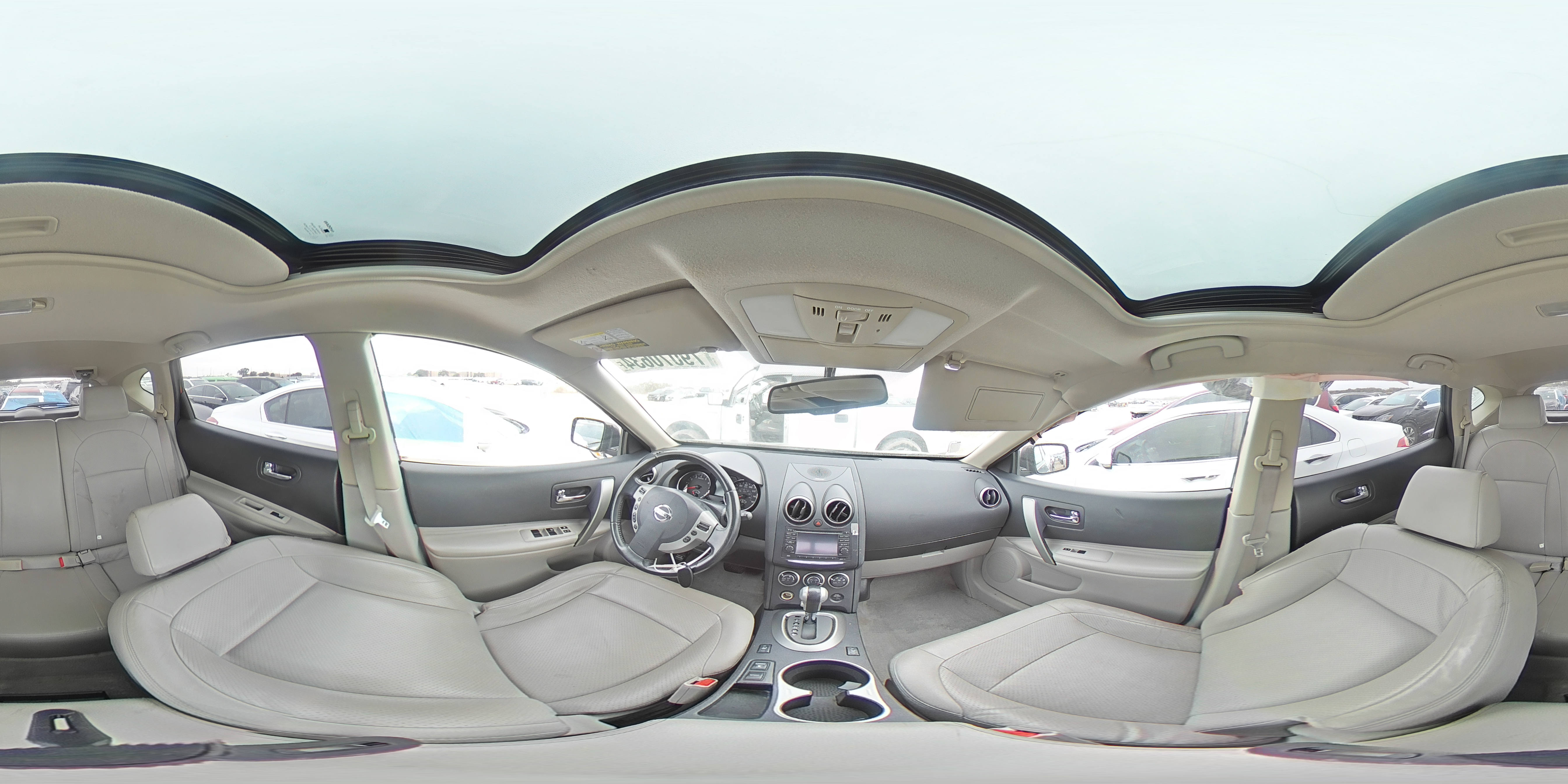 2012 Nissan Rogue VIN JN8AS5MV0CW358416 Copart auction photo, rear end / side damage thumbnail 12