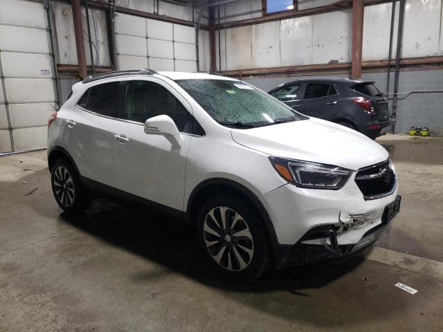 2019 Buick Encore VIN KL4CJGSM9KB758665 Copart auction photo, front end damage thumbnail 4