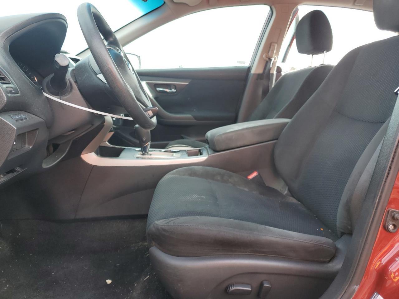 2015 Nissan Altima VIN 1N4AL3AP4FC185787 Copart auction photo, front end / all over damage thumbnail 7