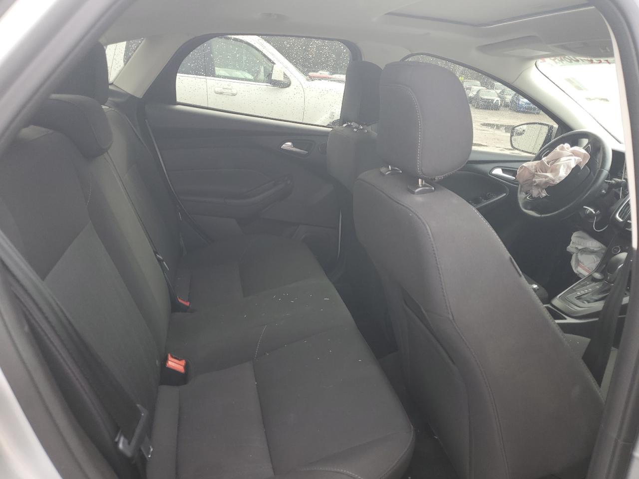 2018 Ford Focus VIN 1FADP3H23JL299235 Copart auction photo, front end damage thumbnail 10