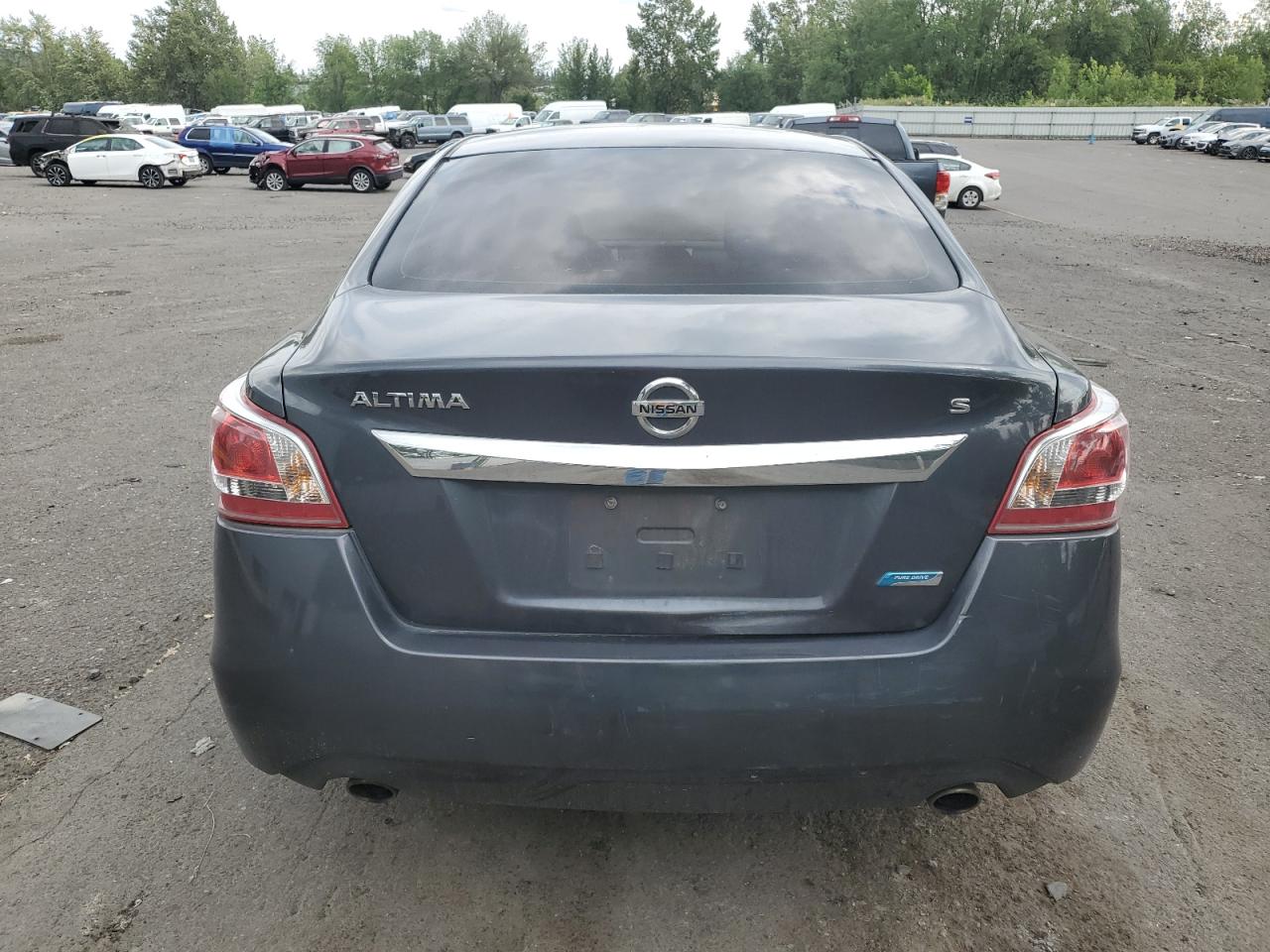 2013 Nissan Altima VIN 1N4AL3AP8DC902625 Copart auction photo, front end damage thumbnail 6