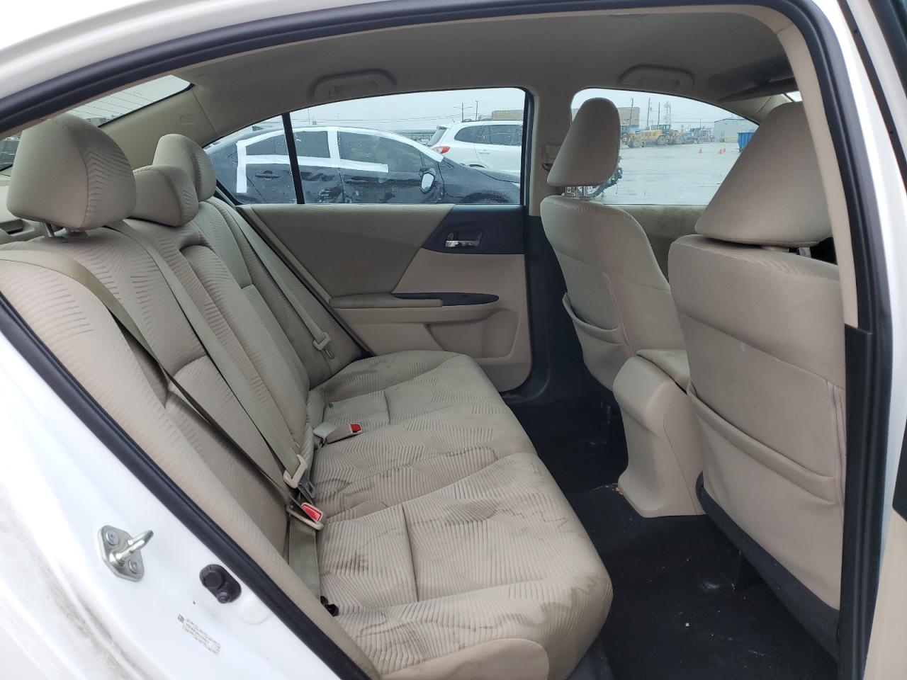 2014 Honda Accord VIN 1HGCR2F34EA258511 Copart auction photo, front end damage thumbnail 10