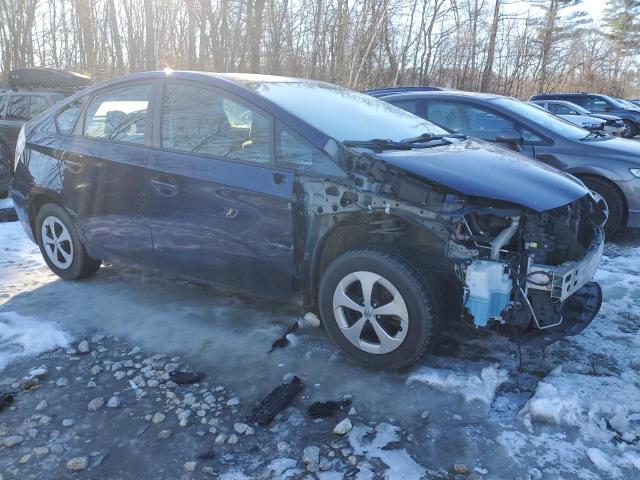 2014 Toyota Prius VIN JTDKN3DU5E1771841 Copart auction photo, side / minor dent/scratches damage thumbnail 4