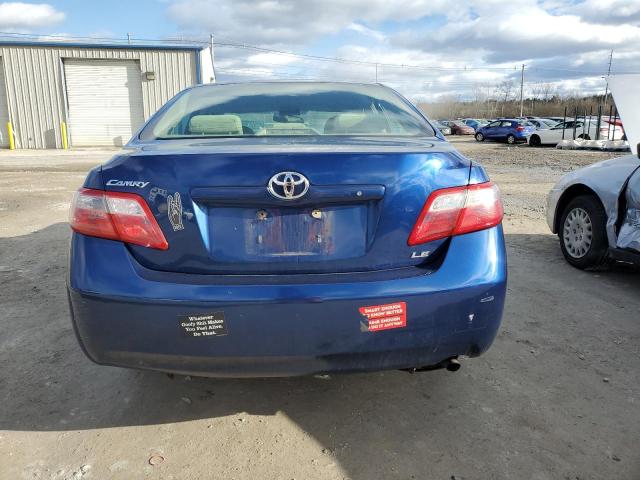 2007 Toyota Camry VIN JTNBE46K573053856 Copart auction photo, front end damage thumbnail 6