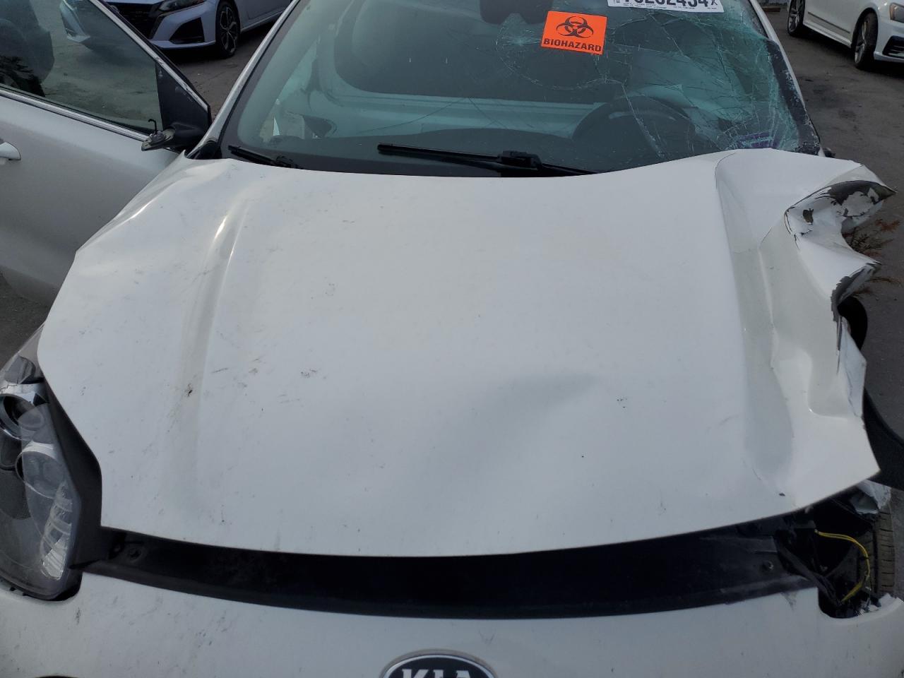 2021 KIA Sportage VIN KNDPMCAC0M7935626 Copart auction photo, all over damage thumbnail 12