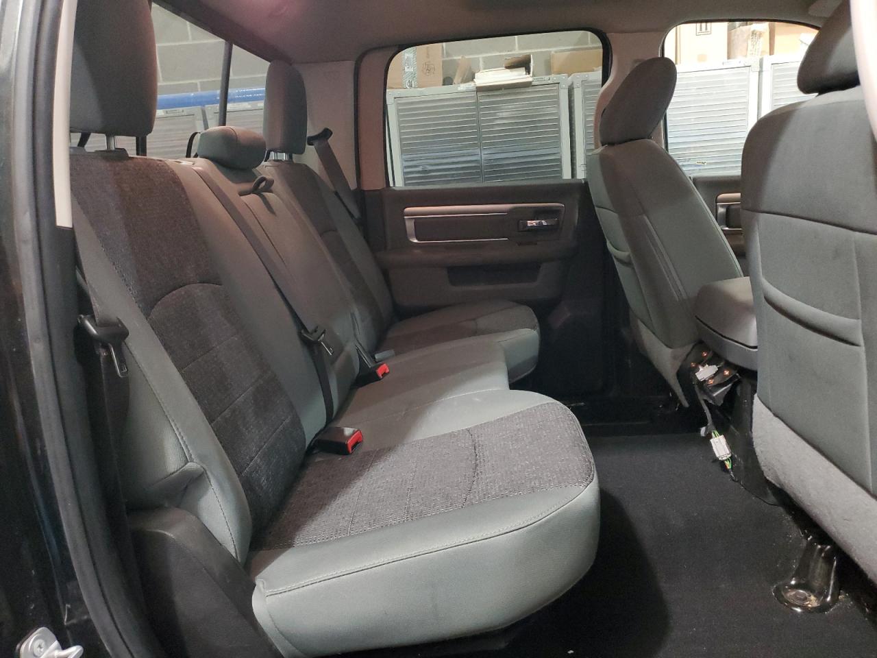2019 RAM 1500 VIN 1C6RR7LTXKS570033 Copart auction photo, front end / rear end damage thumbnail 10