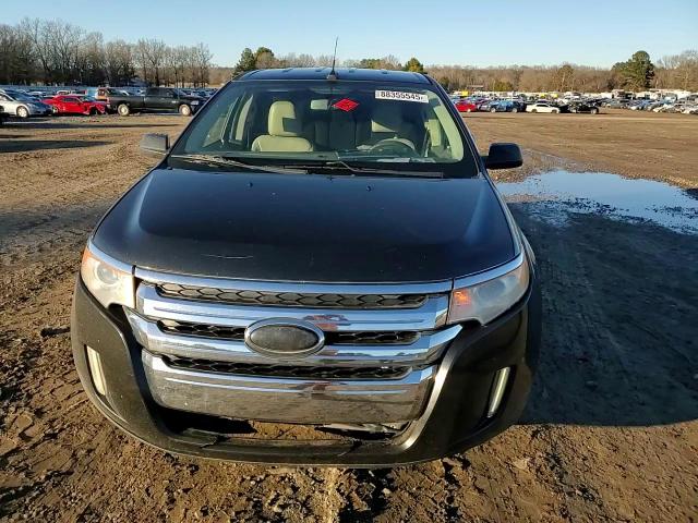 2011 Ford Edge VIN 2FMDK3KCXBBB11611 Copart auction photo, front end / minor dent/scratches damage thumbnail 11