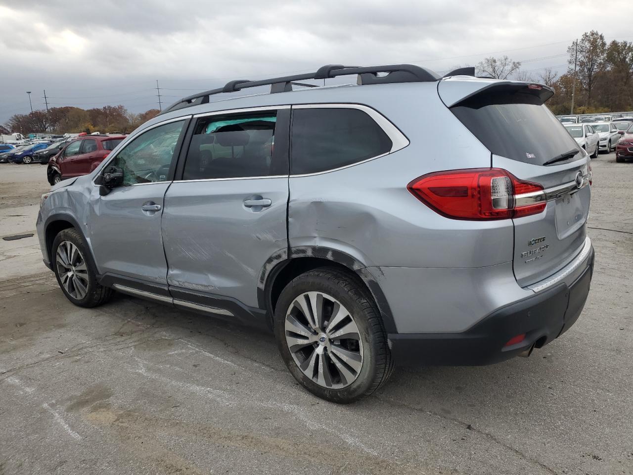 2020 Subaru Ascent VIN 4S4WMAMD3L3427057 Copart auction photo, all over damage thumbnail 2