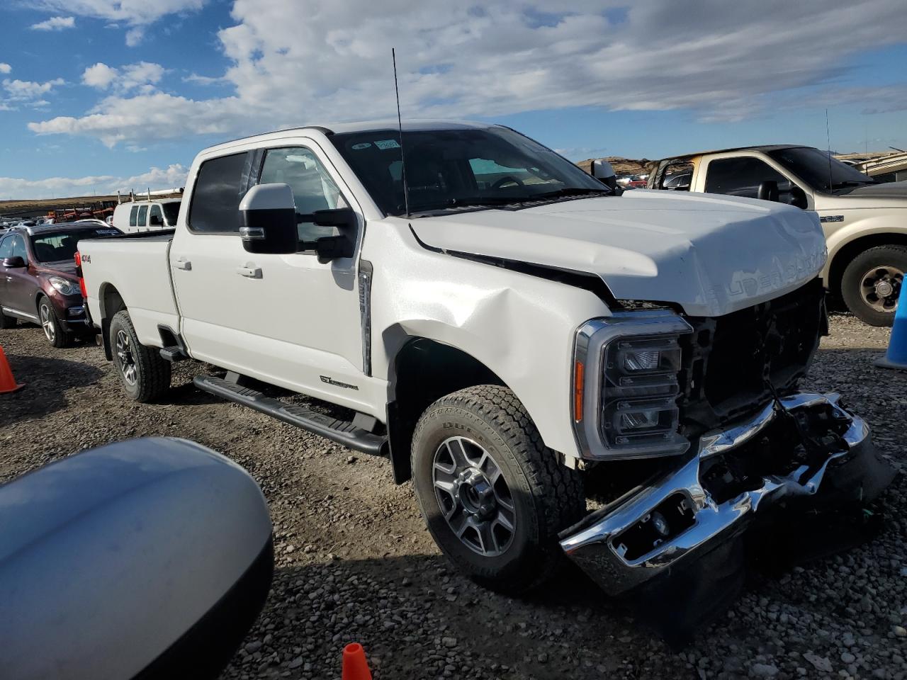 2023 Ford F350 VIN 1FT8W3BT4PEC38182