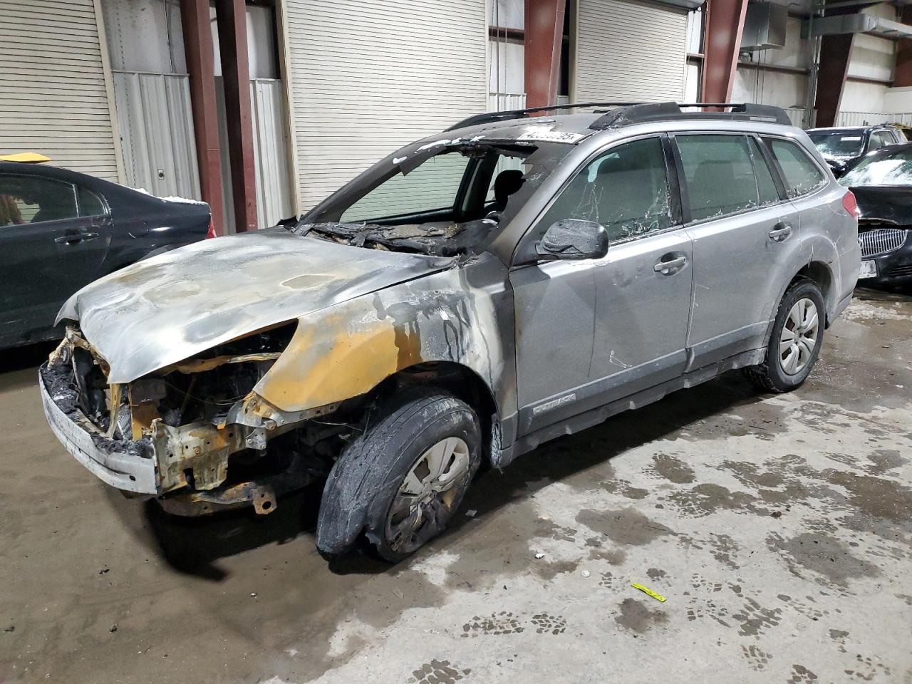 2011 Subaru Outback VIN 4S4BRCACXB3439518