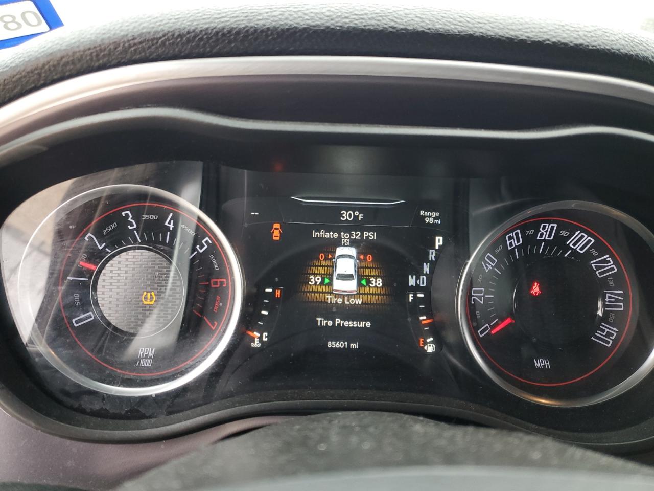 2019 Dodge Challenger VIN 2C3CDZBT1KH627709 Copart auction photo, front end damage thumbnail 9