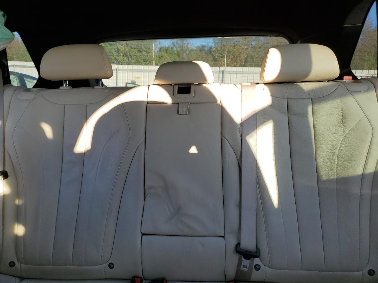 2017 BMW X5 VIN 5UXKR0C30H0V71177 Copart auction photo, side damage thumbnail 10