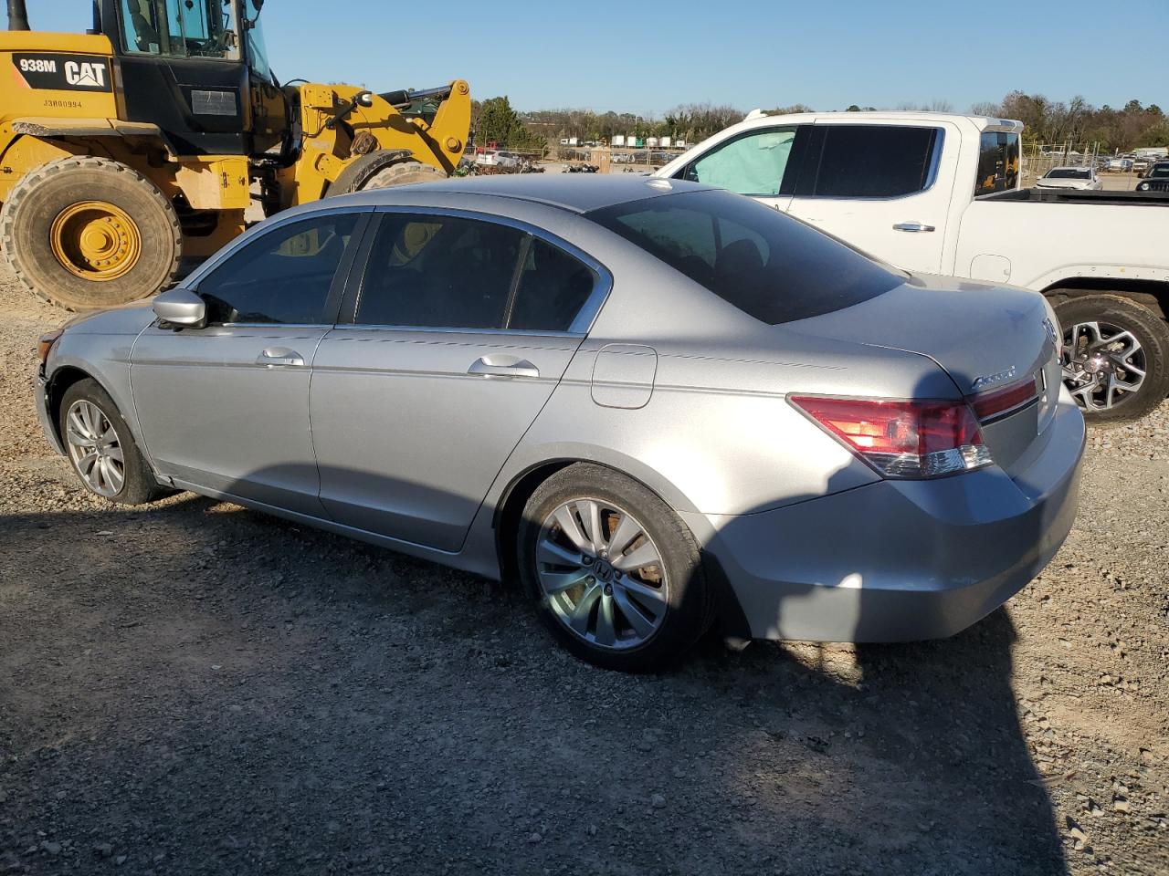 2012 Honda Accord VIN 1HGCP2F80CA174880 Copart auction photo, front end damage thumbnail 2