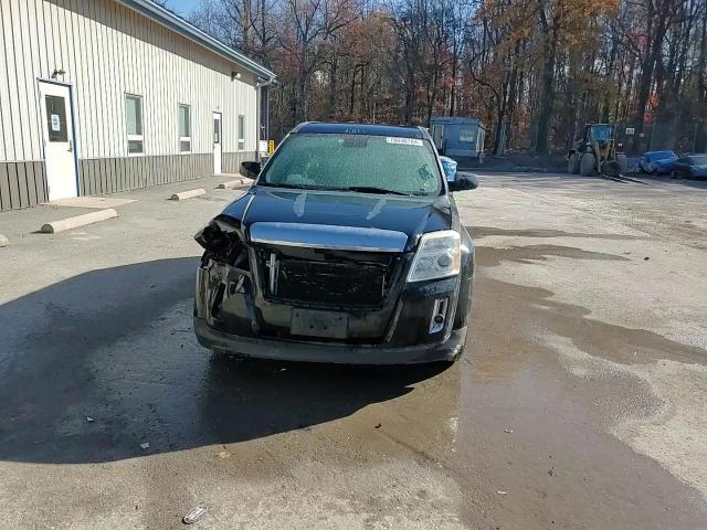 2012 GMC Terrain VIN 2GKALMEK0C6244020 Copart auction photo, front end damage thumbnail 14