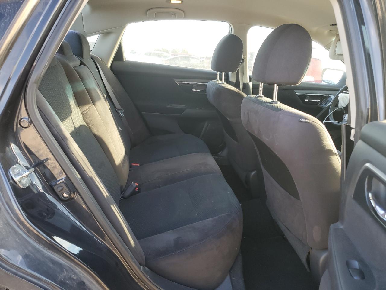 2014 Nissan Altima VIN 1N4AL3AP3EN207880 Copart auction photo, front end / mechanical damage thumbnail 10